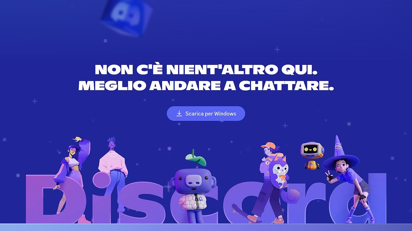 Screenshot Discord