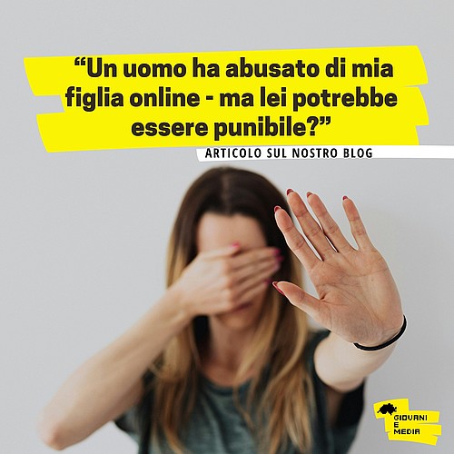 📞 L’autrice di questo articolo racconta le paure e le domande che si è trovata ad affrontare, insieme a sua figlia, dopo...